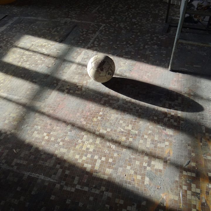 astro-sculpture