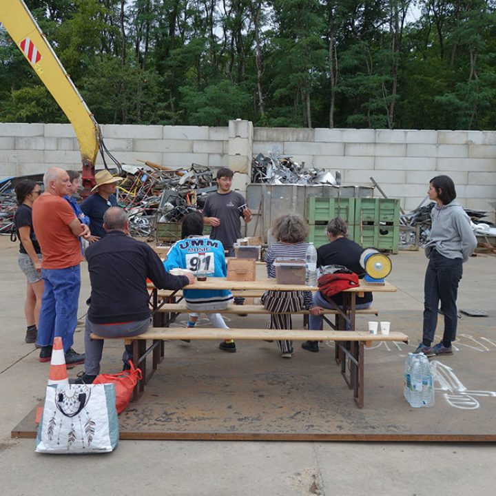 atelier fonderie