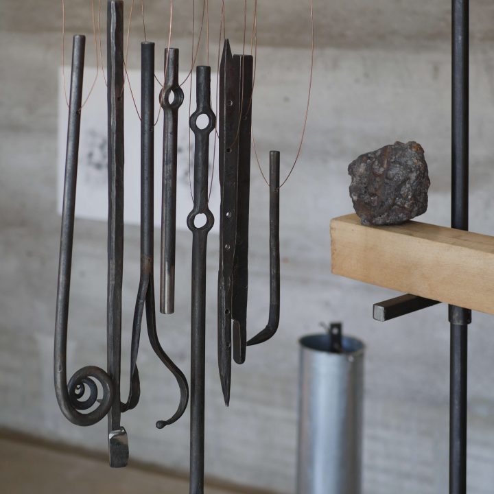 vues de l'exposition / photographies de Christophe Clottes