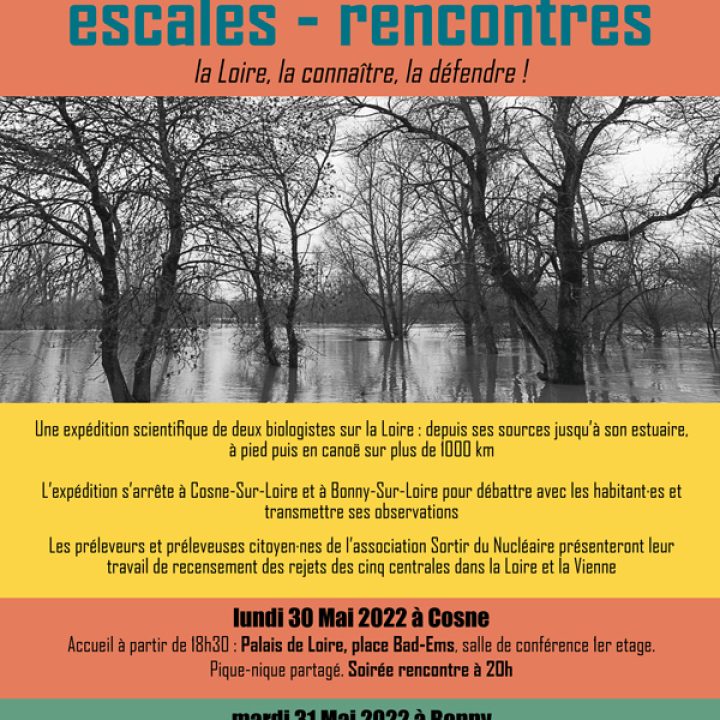 escale-rencontre de Loire Sentinelle