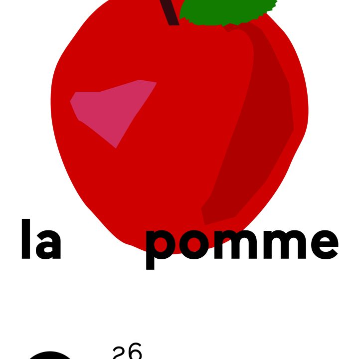 f&ecirc;te de la pomme