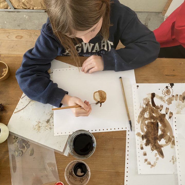 f&ecirc;te du printemps et atelier greffe