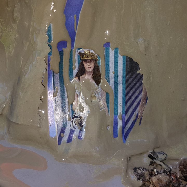 four papier