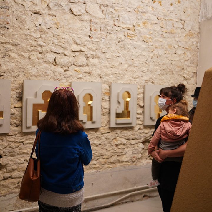 l'usage des ruines
