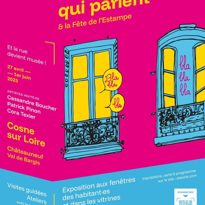 les fen&ecirc;tres qui parlent