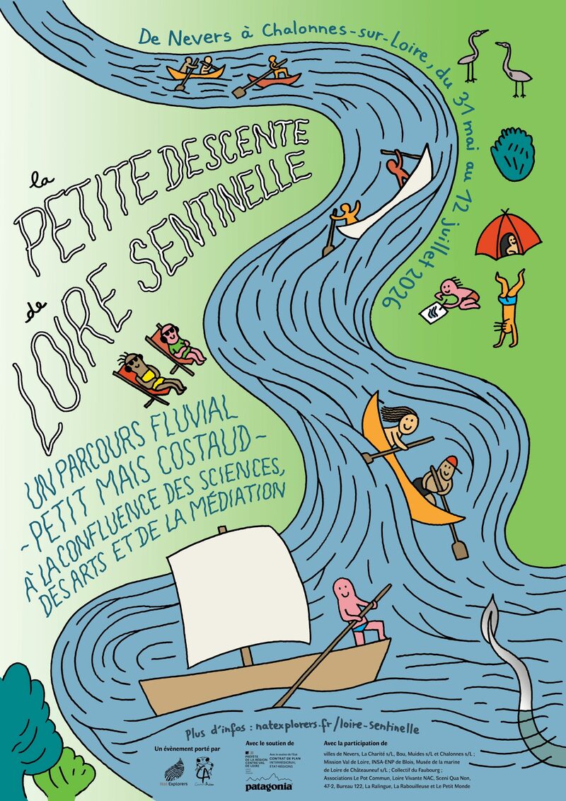 #Documentaire, Les Sentinelles de Loire de Laure Bourru