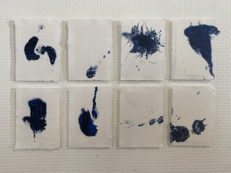 S&rsquo;&AElig;NCRER - s&eacute;rie Pulpes Surfaces - Marine Chevanse