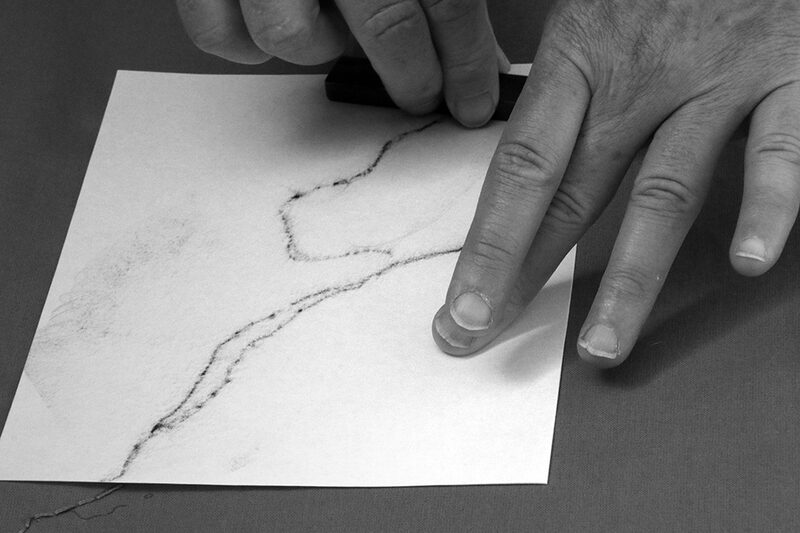 Relev&eacute; cartographique.