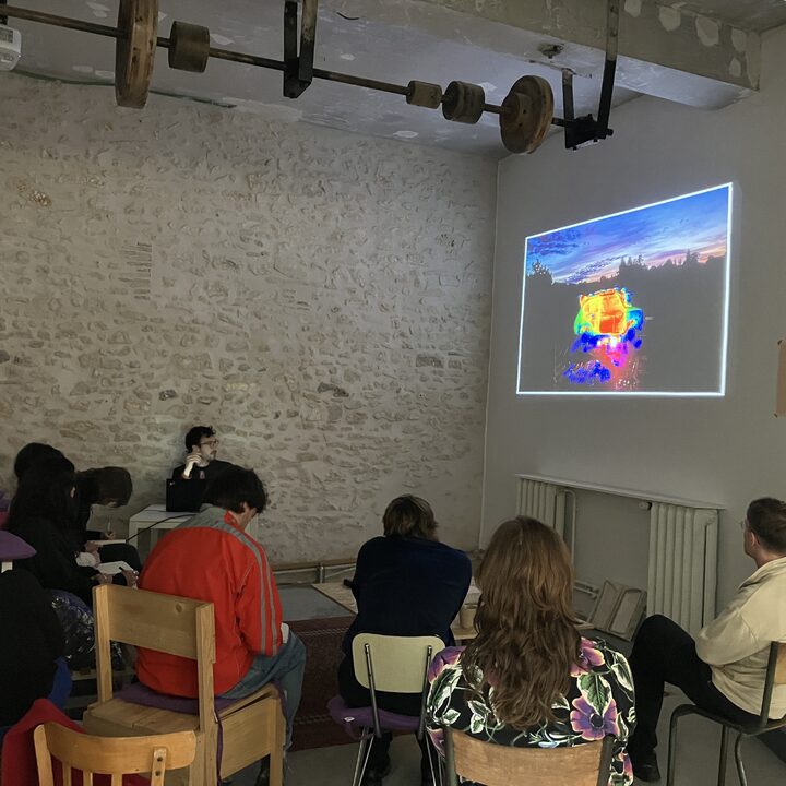 Pr&eacute;sentation d'Alexis de Raphelis