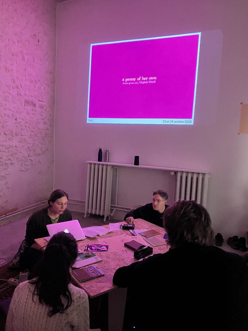 Pr&eacute;sentation de Chlo&eacute; Delchini
