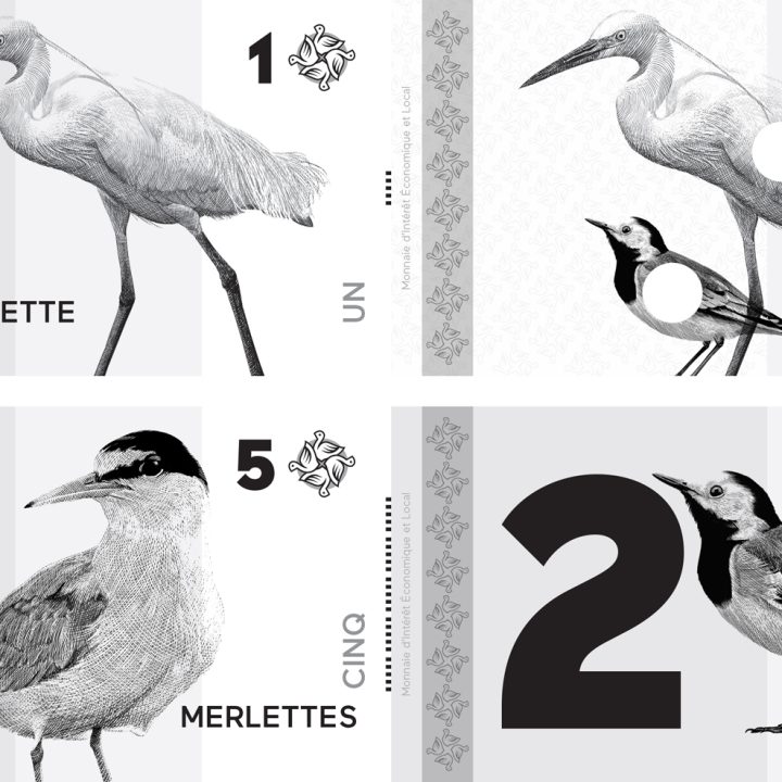 la merlette