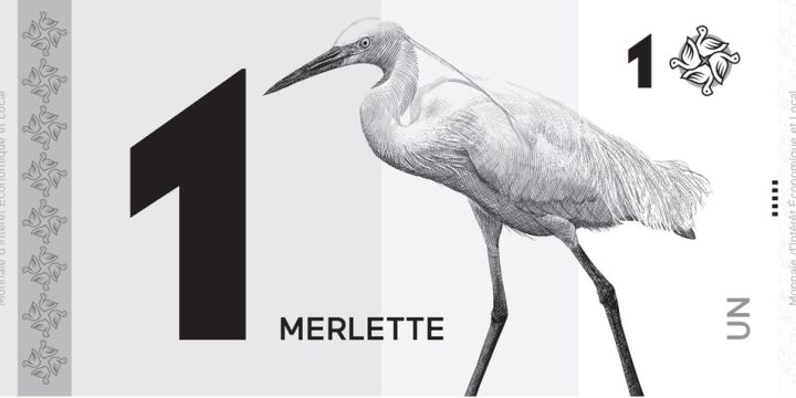 la merlette