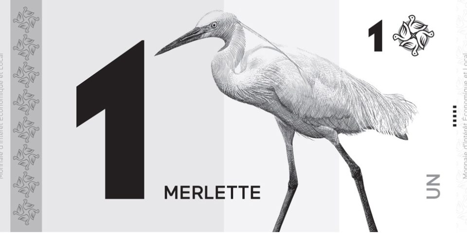 la merlette