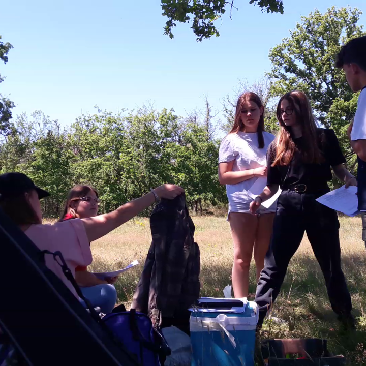trois secondes futur