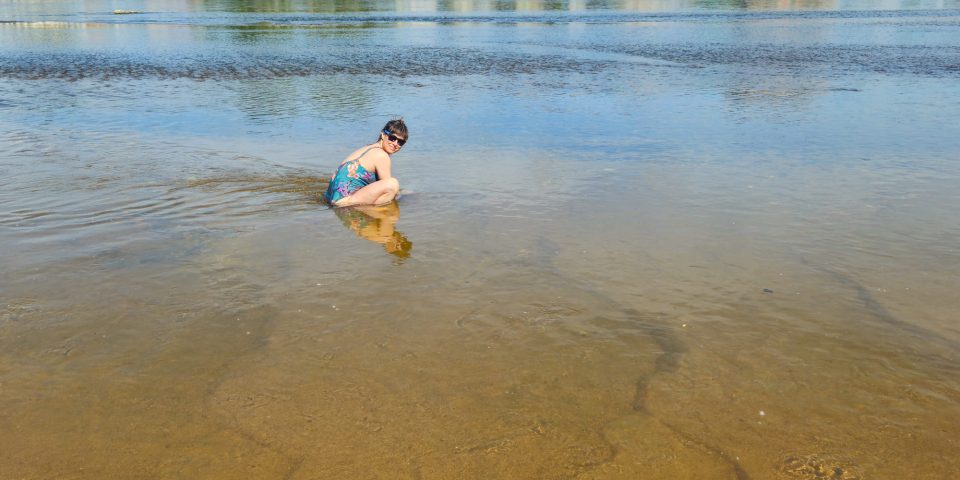 bathing thym ?