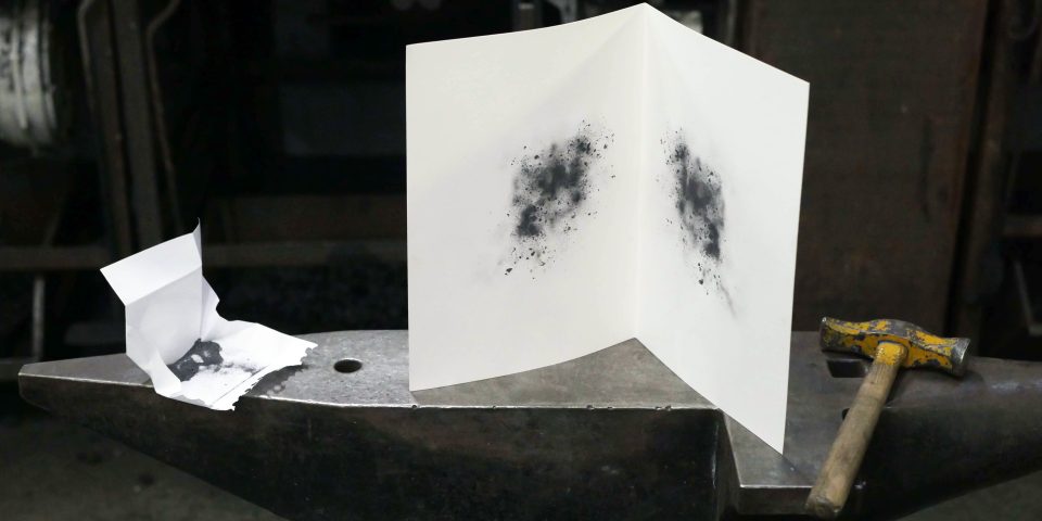 bruits, chutes, limailles, calamine
