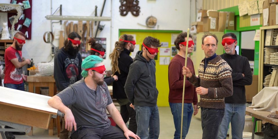 En aveugle dans les ateliers : initiation &agrave; l'&eacute;colocalisation.