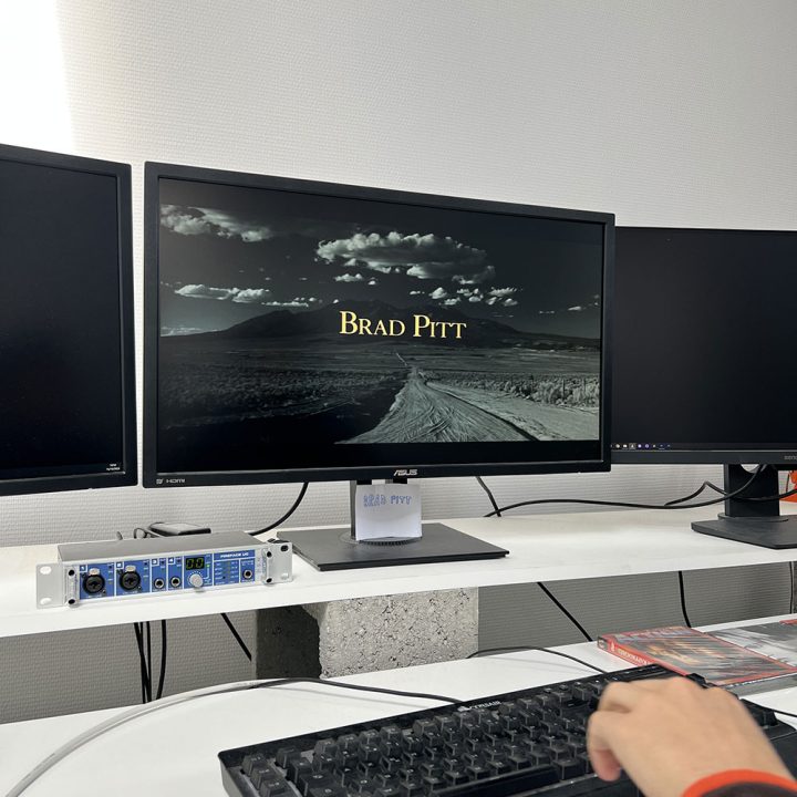 c'est parti pour l'exploration