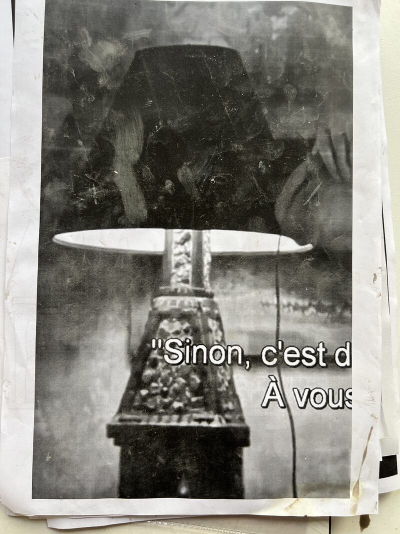 la source