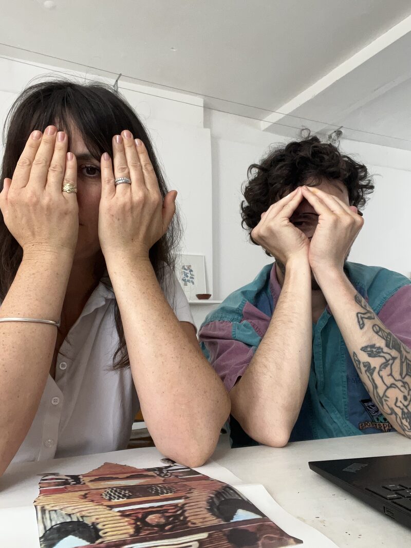deux yeux suffisent