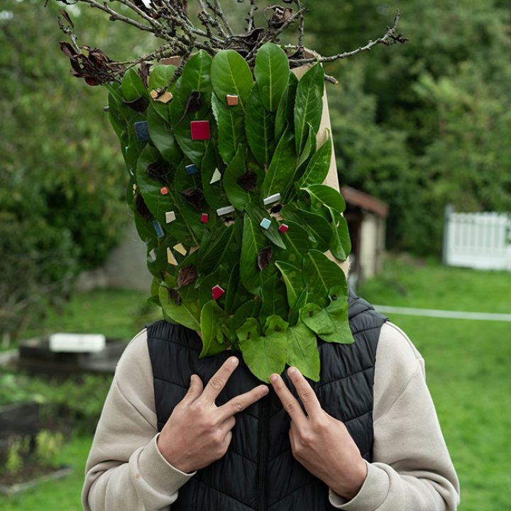 le visage d'un autre