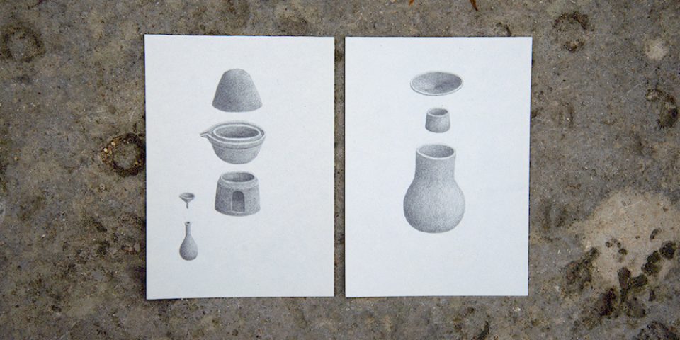 les sciences qui s&rsquo;ignorent (suif, st&eacute;arique et goudron)