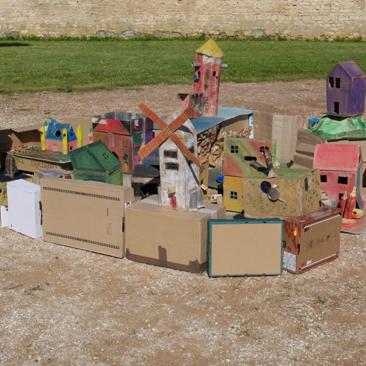 ma maison id&eacute;ale