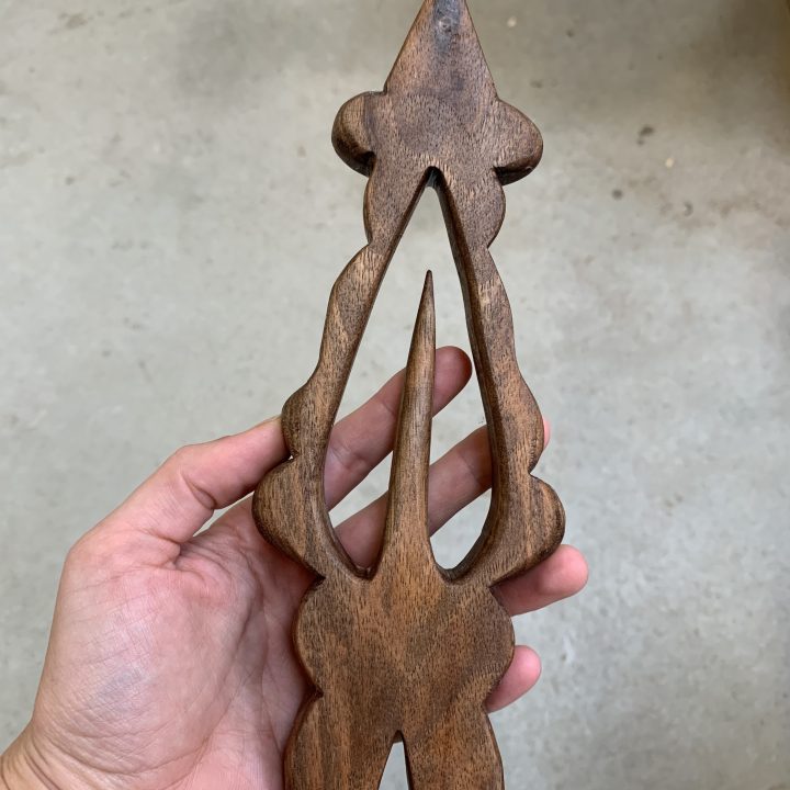 n&oelig;uds d'&eacute;coute, v&oelig;ux de doute