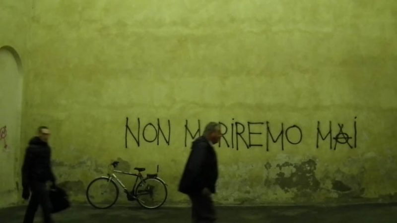 &oelig;il de Tarente