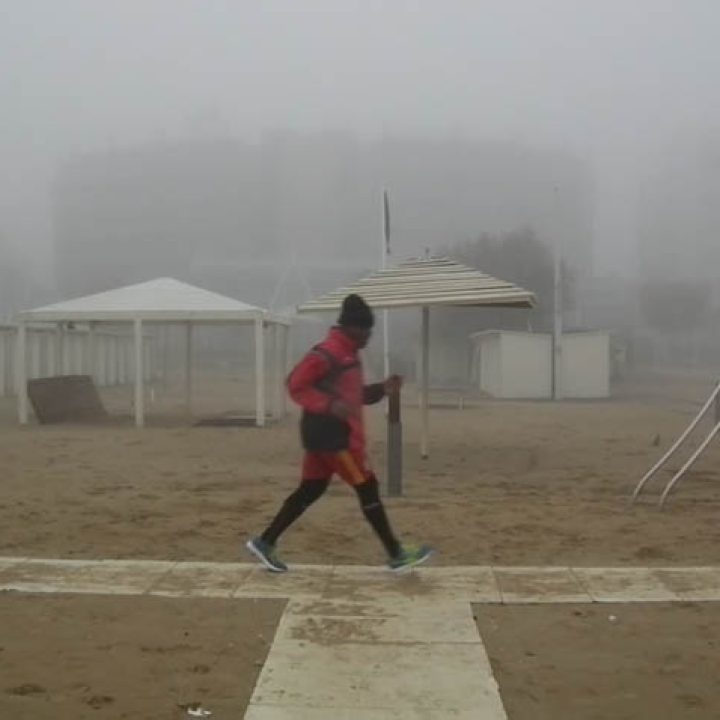 Captures d'écran à partir des rushes tournés en Italie. Images : Renaud Anglès