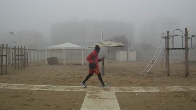Captures d'&eacute;cran &agrave; partir des rushes tourn&eacute;s en Italie. Images : Renaud Angl&egrave;s