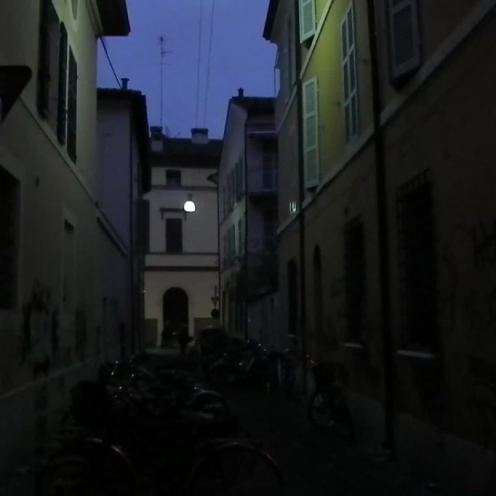 &oelig;il de Tarente
