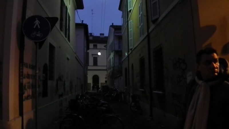 &oelig;il de Tarente