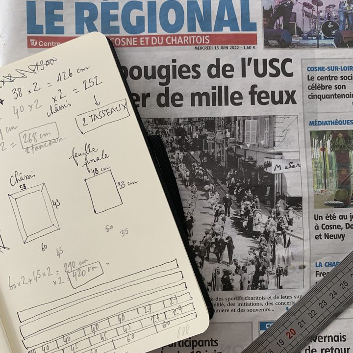 (s&rsquo;) empreindre - ancre - encre - a(e)ncrage