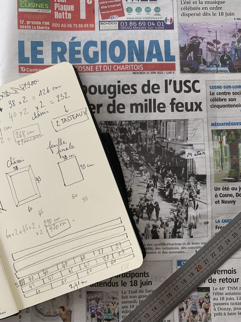 (s&rsquo;) empreindre - ancre - encre - a(e)ncrage
