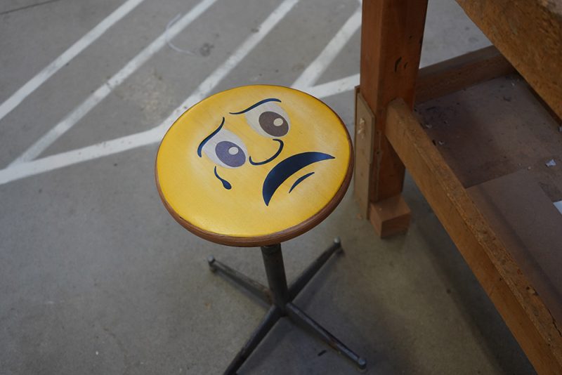 waiting for the week-end